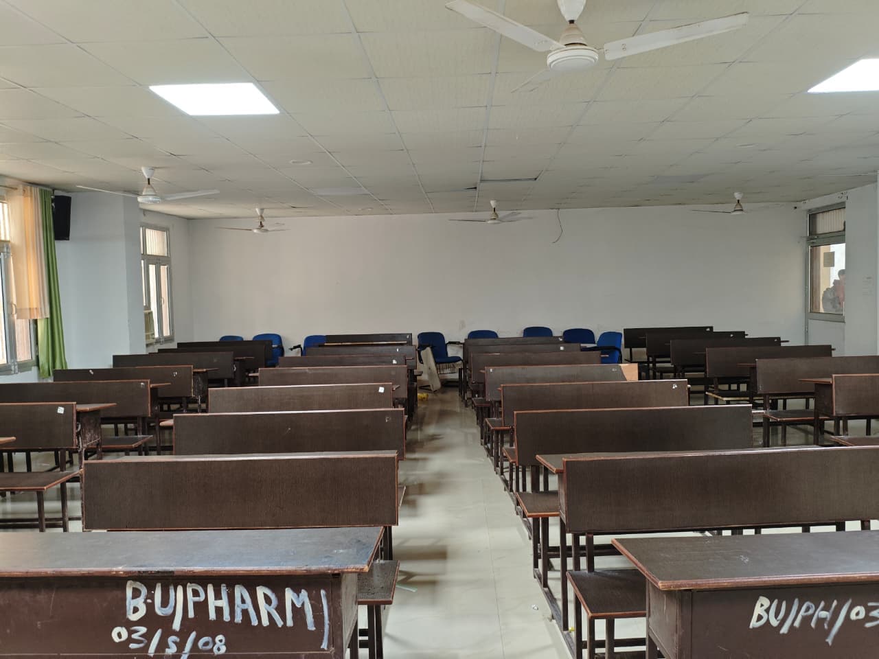 Bundelkhand University Jhansi Academic photo 10